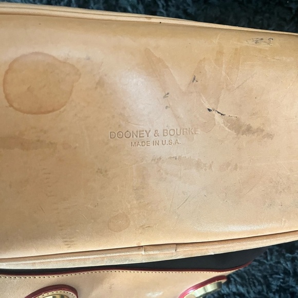 VINTAGE DOONEY & BOURKE CABRIOLET - Picture 8 of 16